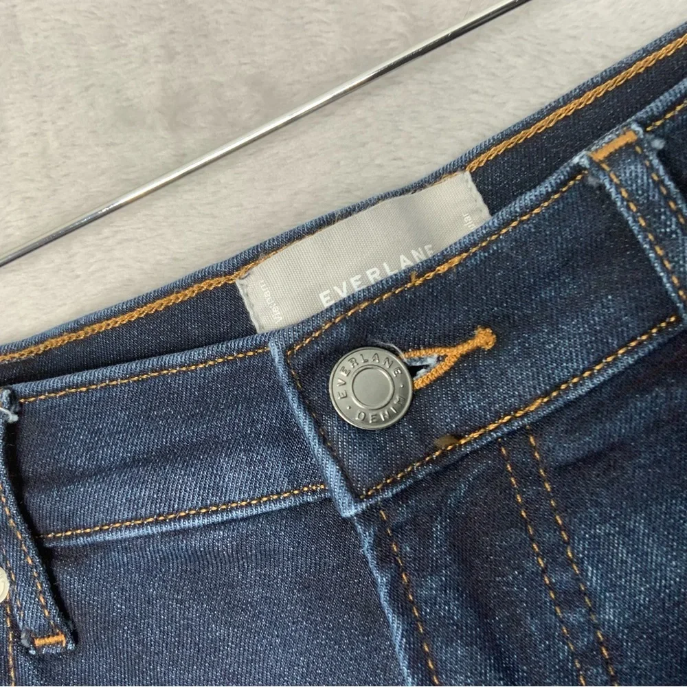 Everlane “The Mid-Rise Skinny Jeans” Women’s Size 29 Reg. - Picture 3 of 9